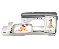 Brother Stellaire XJ2 Sewing, Quiliting and Embroidery Machine