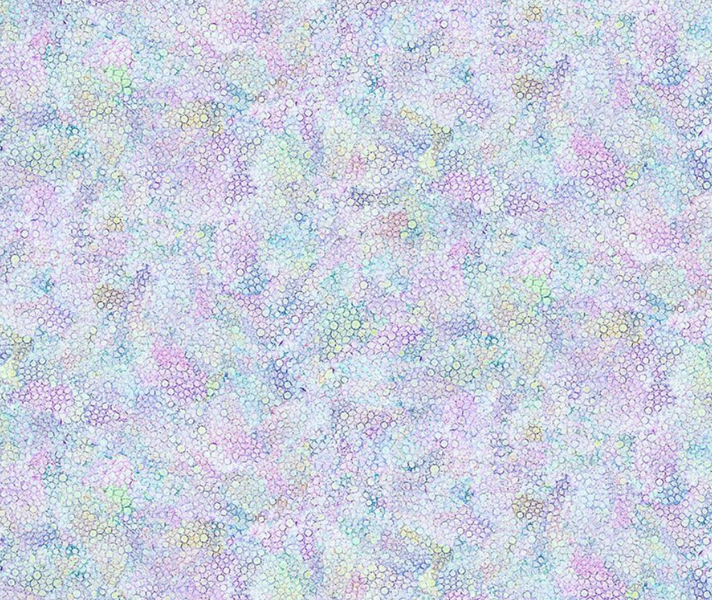 Bubble Texture Pastel - 0.1m