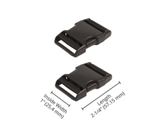By Annie Side Release Buckle -1