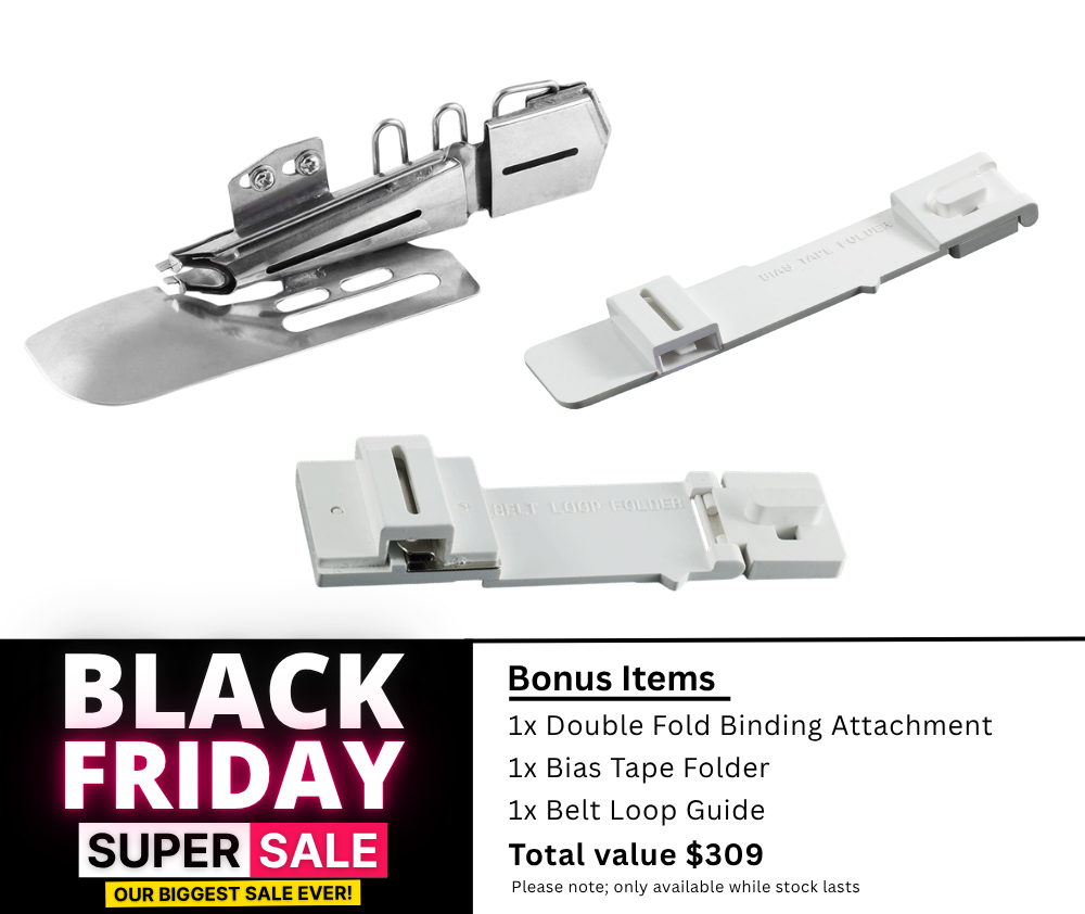 Brother CV3550 Cover Stitch Machine