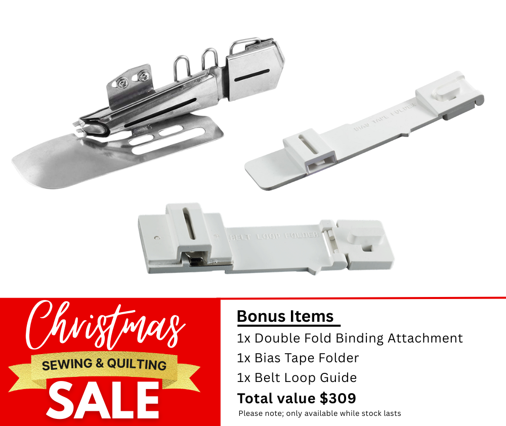 Brother CV3550 Cover Stitch Machine