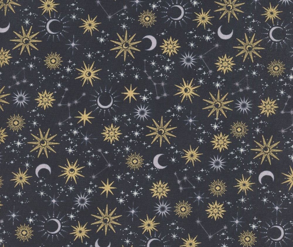 Charmed Cat Stars and Moon Dark - 0.1m