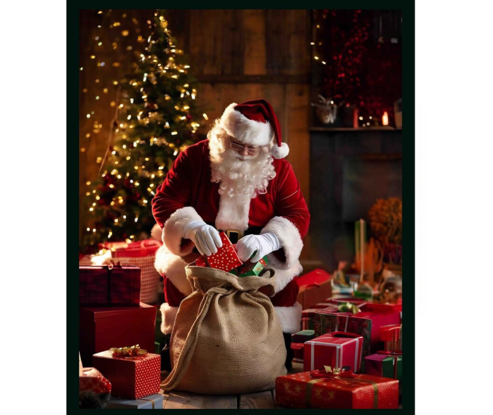 Santas Packing Panel 90cm wide