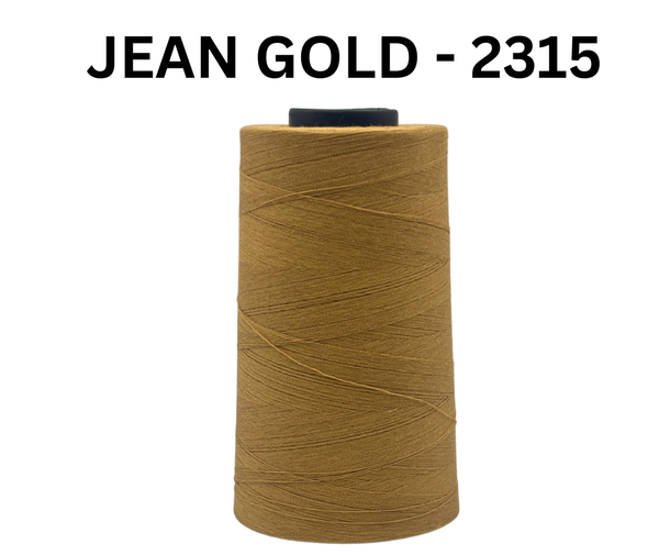 Coats Dual Duty Thread 5000m - Various Colours