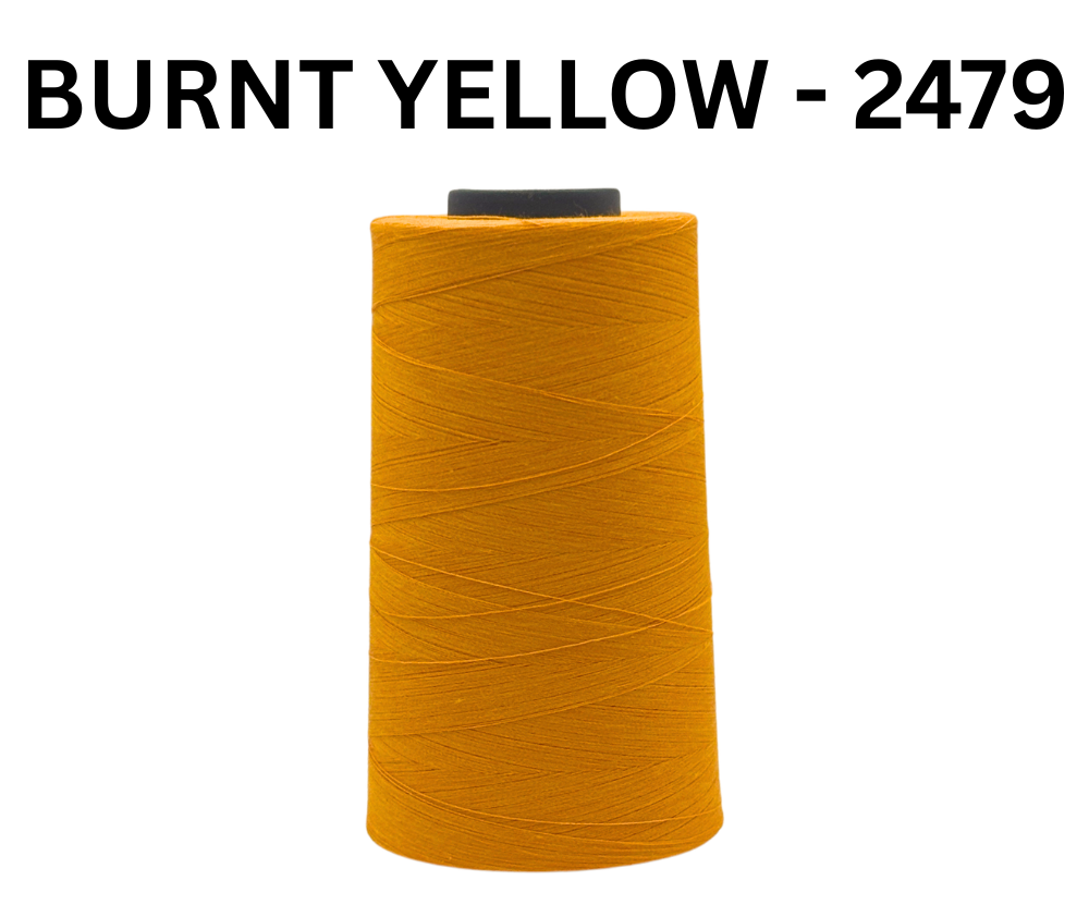 Coats Dual Duty Thread 5000m - Various Colours