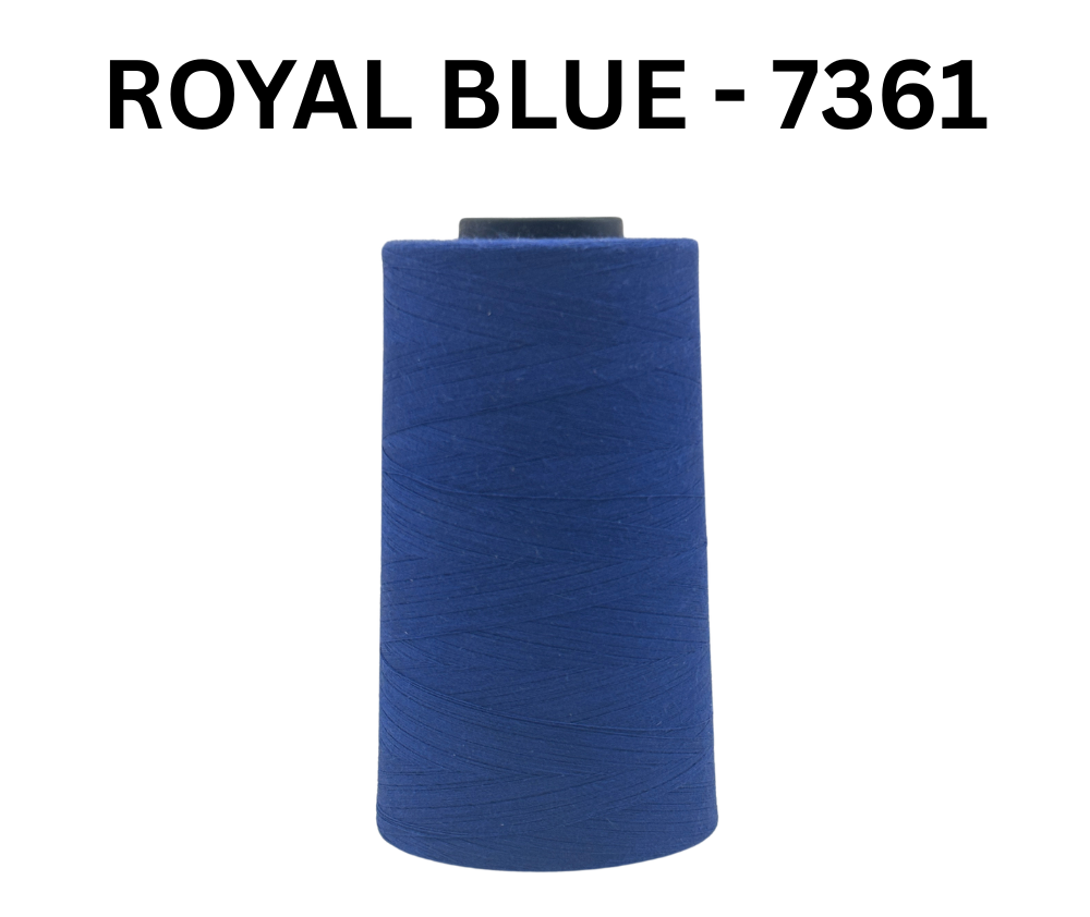 Coats Dual Duty Thread 5000m - Various Colours