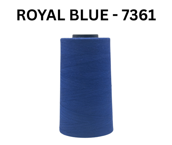 Coats Dual Duty Thread 5000m - Various Colours