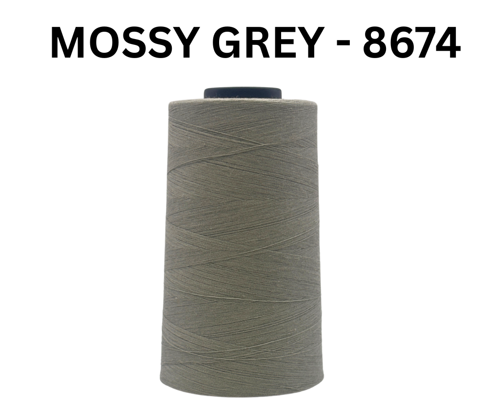 Coats Dual Duty Thread 5000m - Various Colours