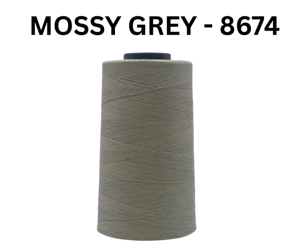 Coats Dual Duty Thread 5000m - Various Colours