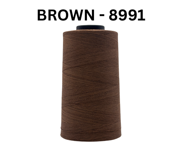 Coats Dual Duty Thread 5000m - Various Colours
