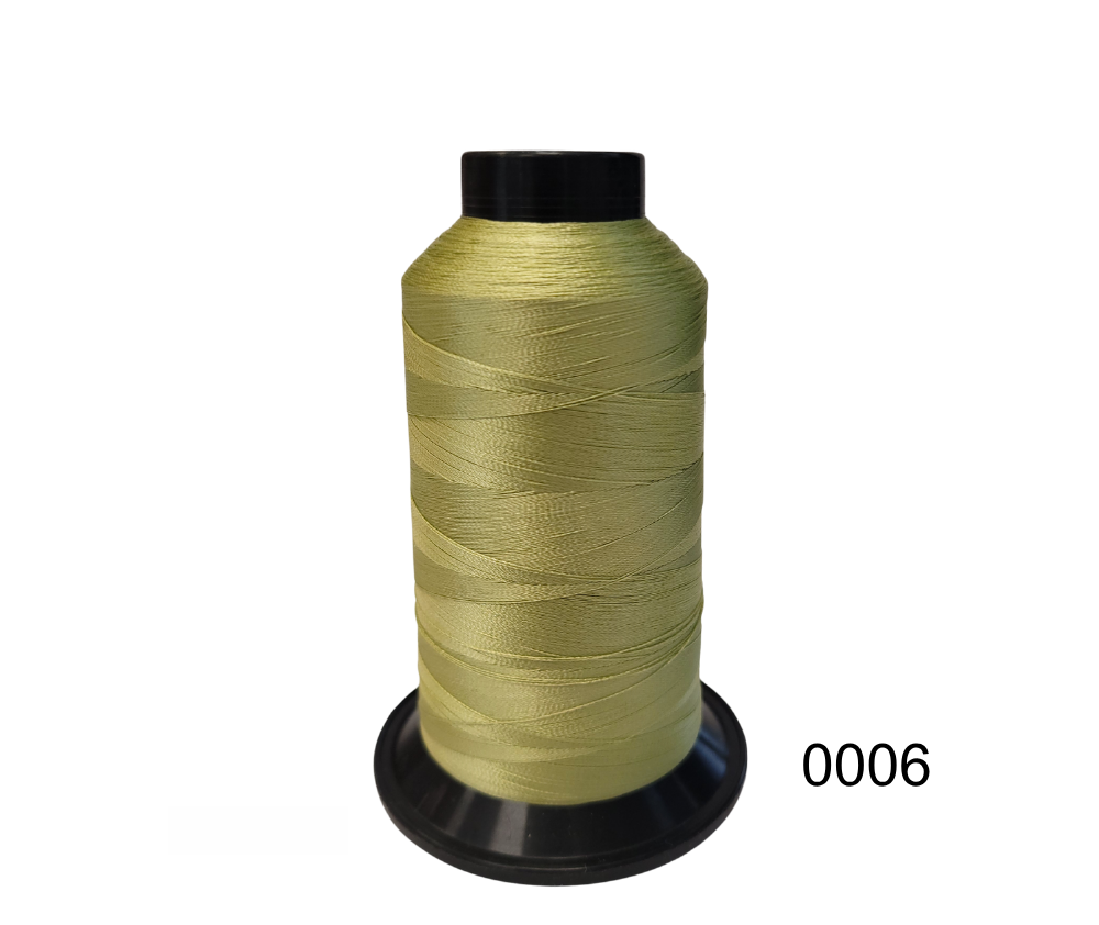 Coats Alcazar/Sylko/EcoVerde Embroidery Thread 3000m - Over 40 Colours