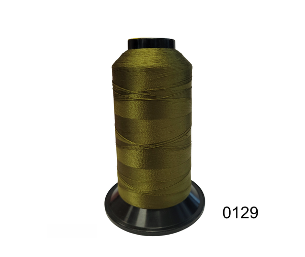 Coats Alcazar/Sylko/EcoVerde Embroidery Thread 3000m - Over 40 Colours
