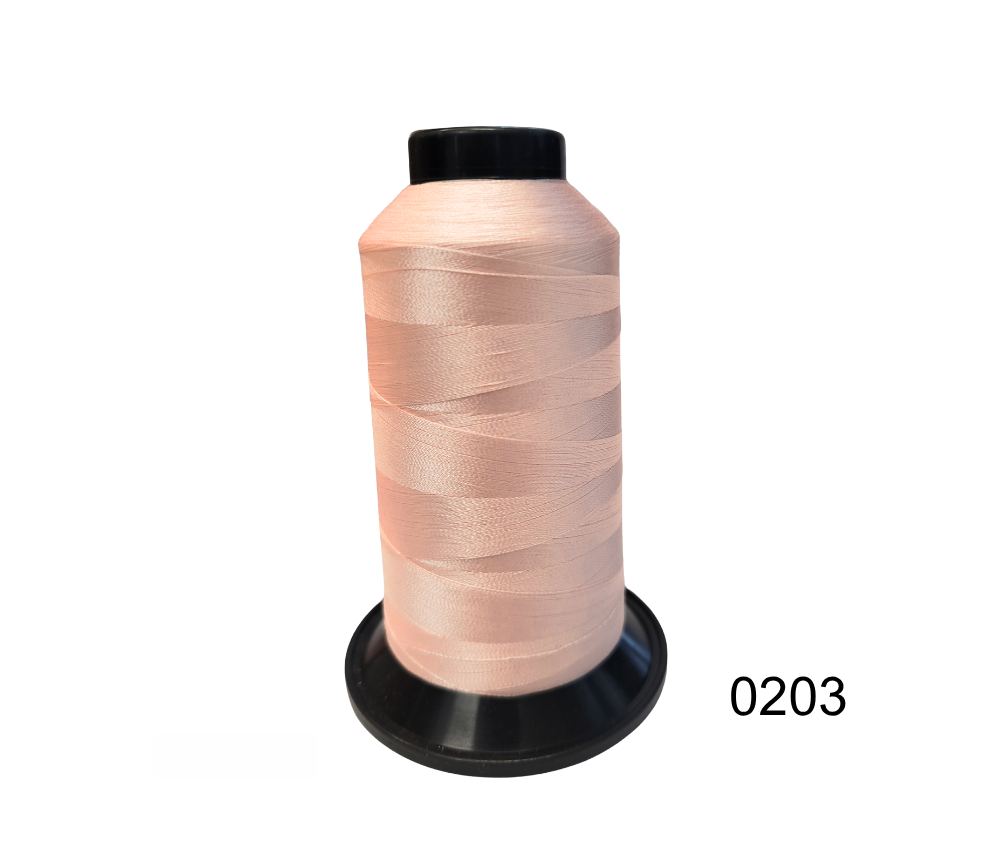 Coats Alcazar/Sylko/EcoVerde Embroidery Thread 3000m - Over 40 Colours