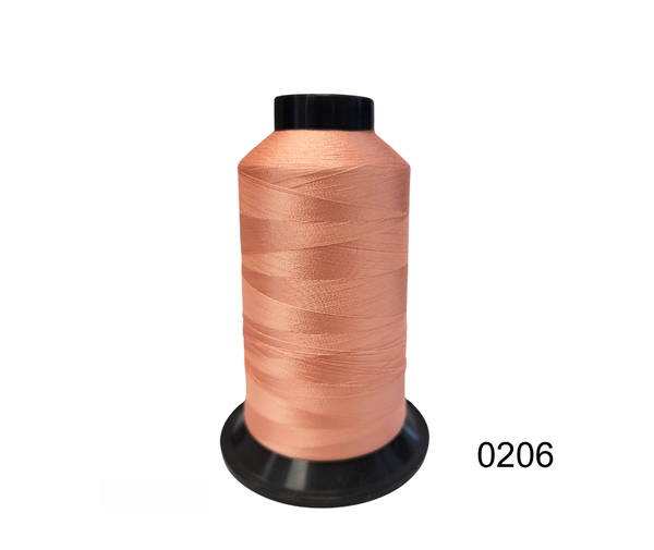 Coats Alcazar/Sylko/EcoVerde Embroidery Thread 3000m - Over 40 Colours
