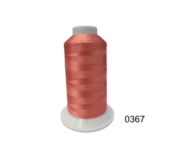 Coats Alcazar/Sylko/EcoVerde Embroidery Thread 3000m - Over 40 Colours