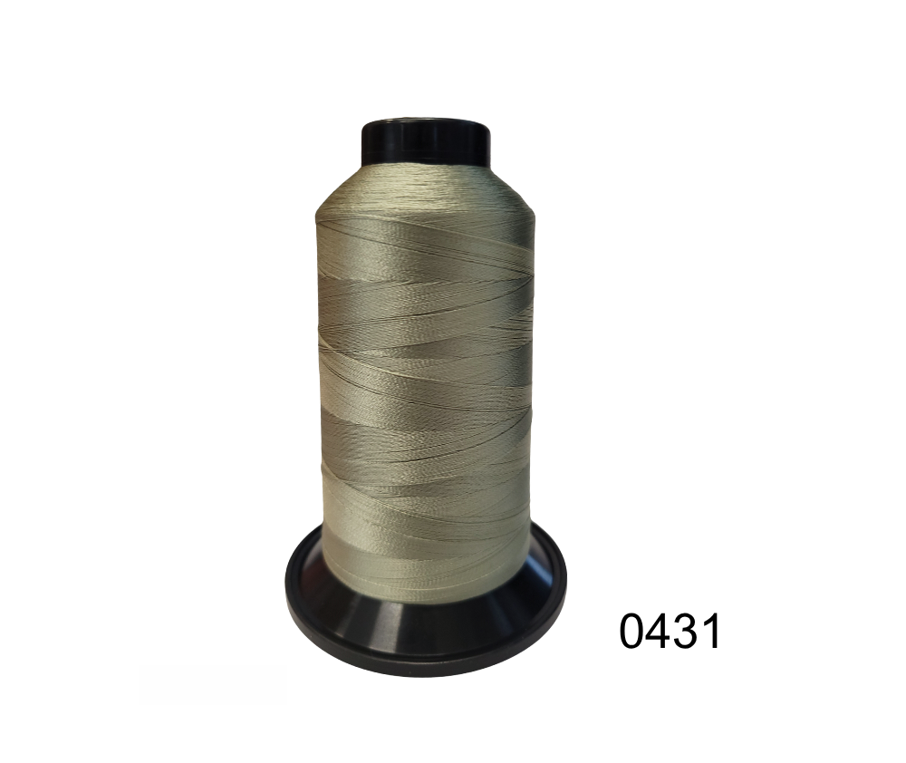 Coats Alcazar/Sylko/EcoVerde Embroidery Thread 3000m - Over 40 Colours