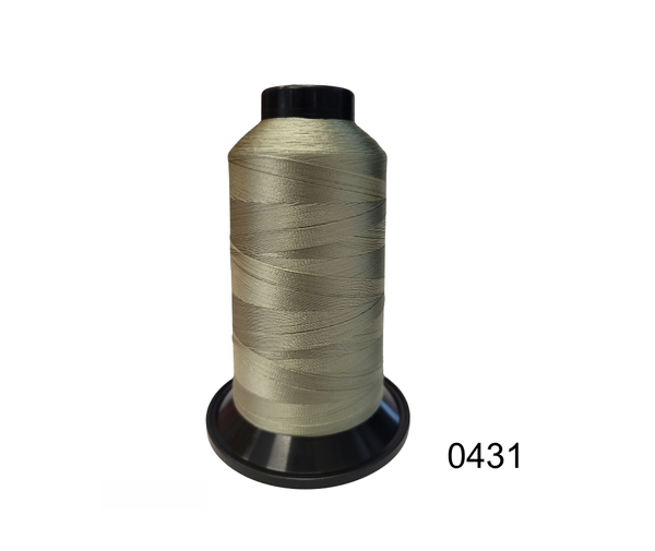 Coats Alcazar/Sylko/EcoVerde Embroidery Thread 3000m - Over 40 Colours