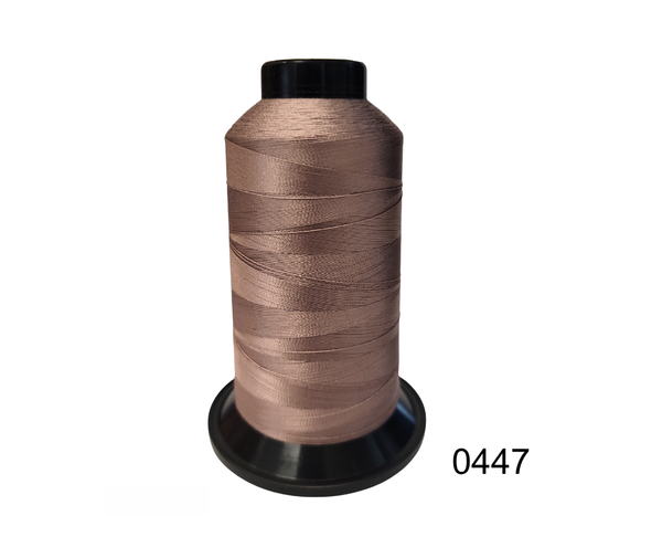 Coats Alcazar/Sylko/EcoVerde Embroidery Thread 3000m - Over 40 Colours
