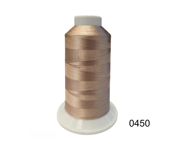 Coats Alcazar/Sylko/EcoVerde Embroidery Thread 3000m - Over 40 Colours