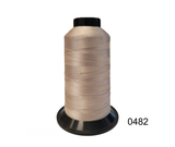 Coats Alcazar/Sylko/EcoVerde Embroidery Thread 3000m - Over 40 Colours