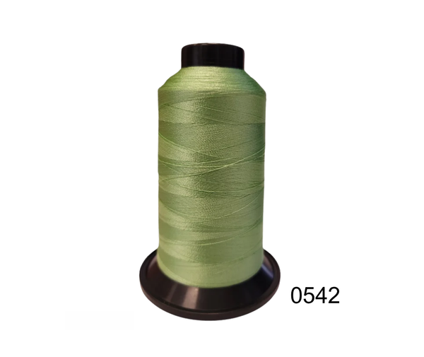 Coats Alcazar/Sylko/EcoVerde Embroidery Thread 3000m - Over 40 Colours