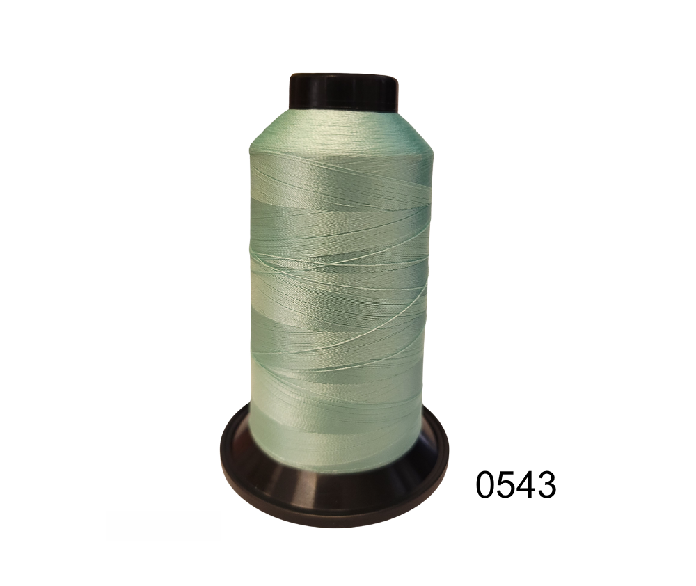 Coats Alcazar/Sylko/EcoVerde Embroidery Thread 3000m - Over 40 Colours