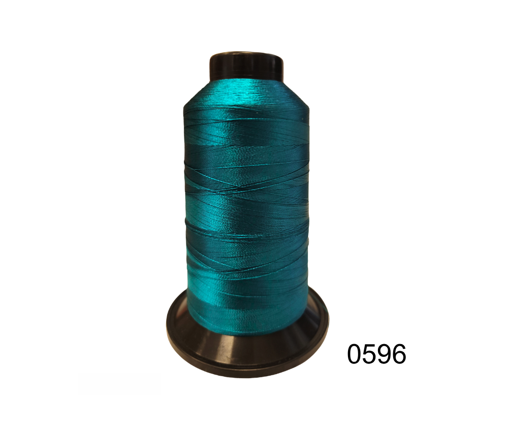 Coats Alcazar/Sylko/EcoVerde Embroidery Thread 3000m - Over 40 Colours