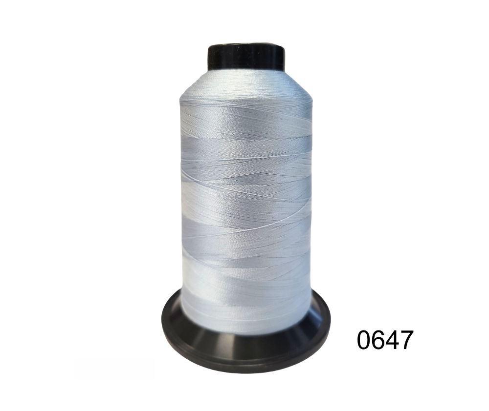Coats Alcazar/Sylko/EcoVerde Embroidery Thread 3000m - Over 40 Colours