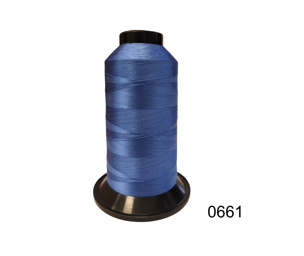 Coats Alcazar/Sylko/EcoVerde Embroidery Thread 3000m - Over 40 Colours