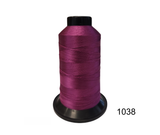 Coats Alcazar/Sylko/EcoVerde Embroidery Thread 3000m - Over 40 Colours