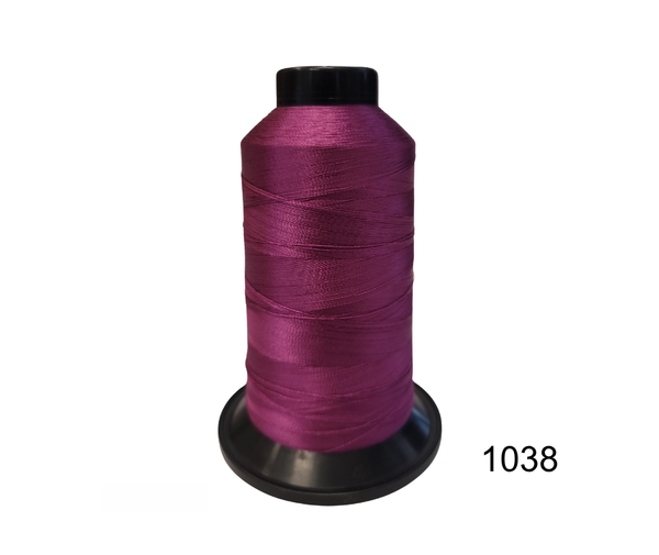 Coats Alcazar/Sylko/EcoVerde Embroidery Thread 3000m - Over 40 Colours
