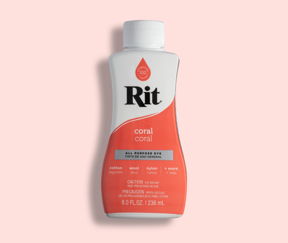 Rit Liquid Dye