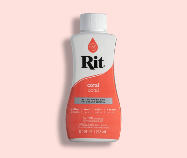 Rit Liquid Dye
