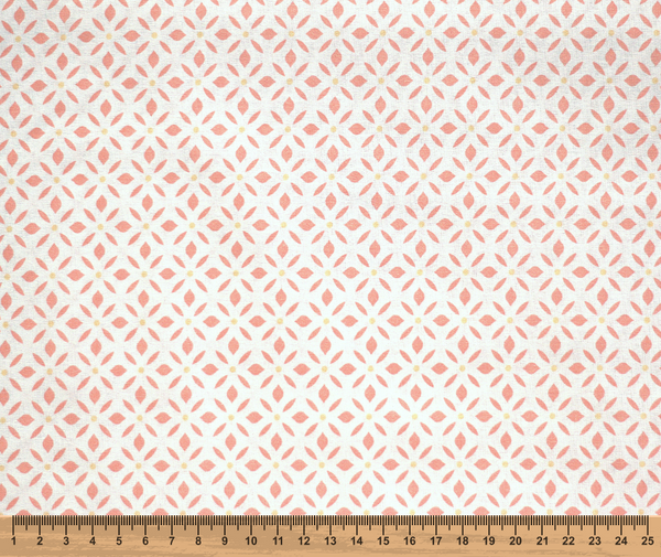 Cottage Garden 100% Cotton Fabric