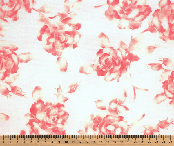 Cottage Garden 100% Cotton Fabric