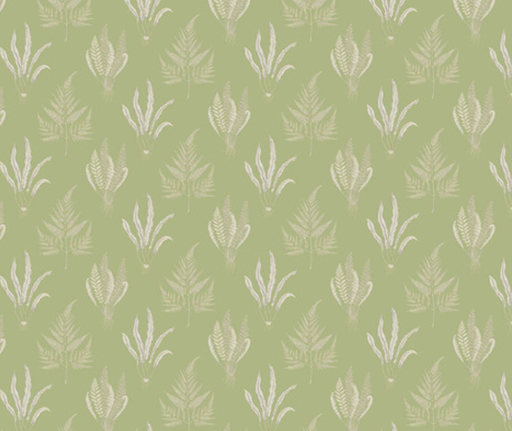 Country Romance Leaves Sage