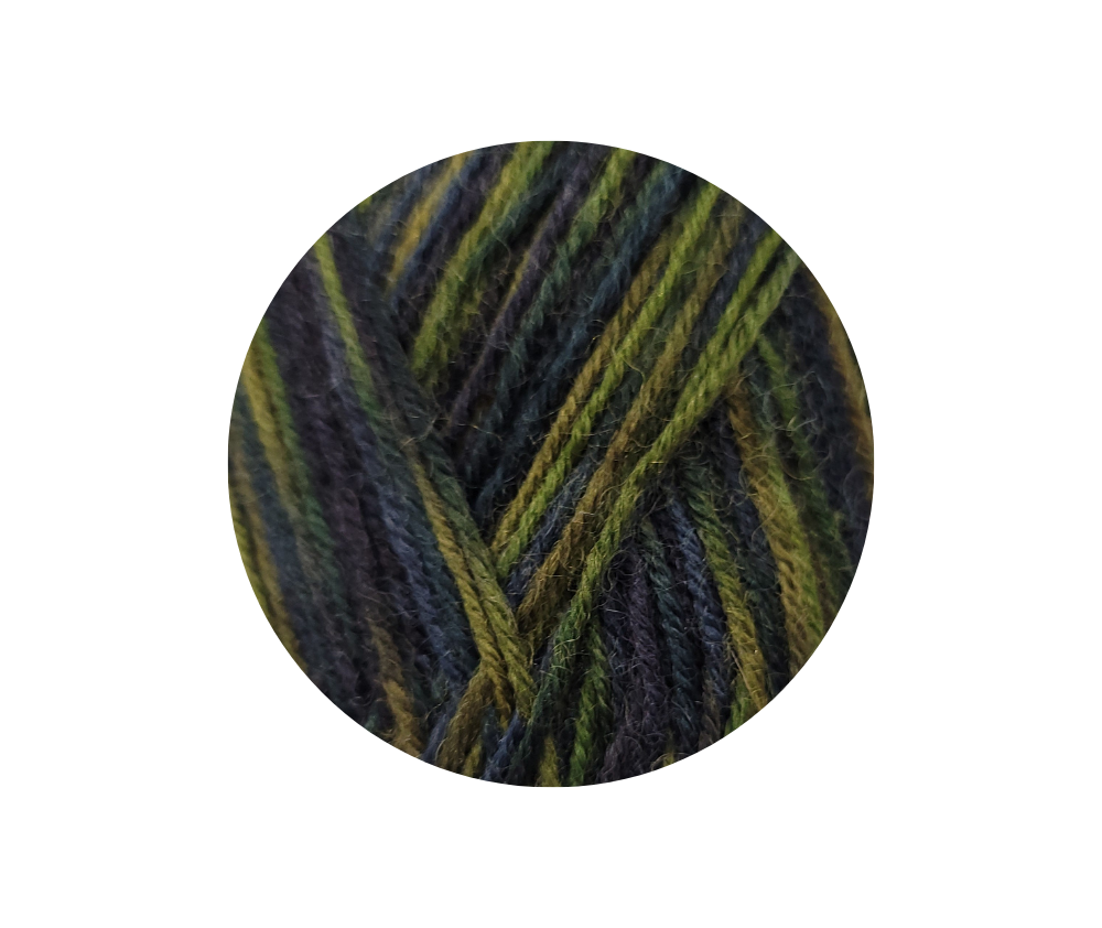 Countrywide: Happy Feet 4 Ply Sock Yarn