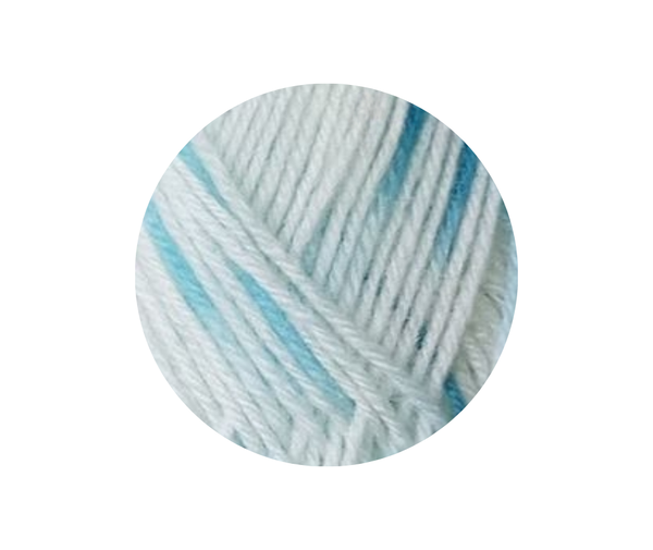 Countrywide: Lullaby Speckles 100% Merino 4ply