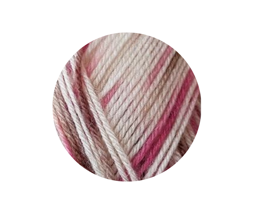 Countrywide: Lullaby Speckles 100% Merino 4ply