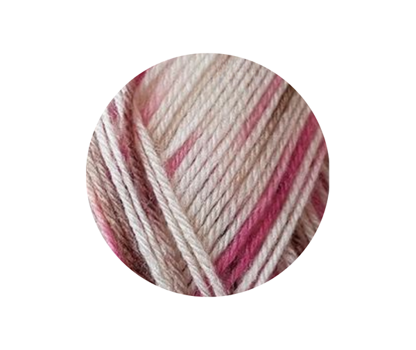Countrywide: Lullaby Speckles 100% Merino 4ply