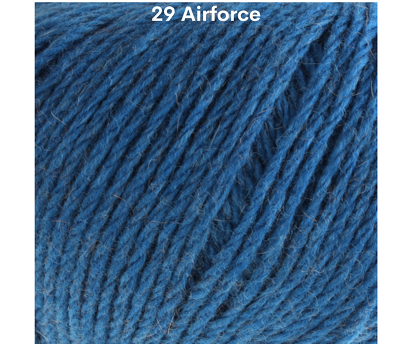 Countrywide Yarns: Purrino 8 ply - Various Colours