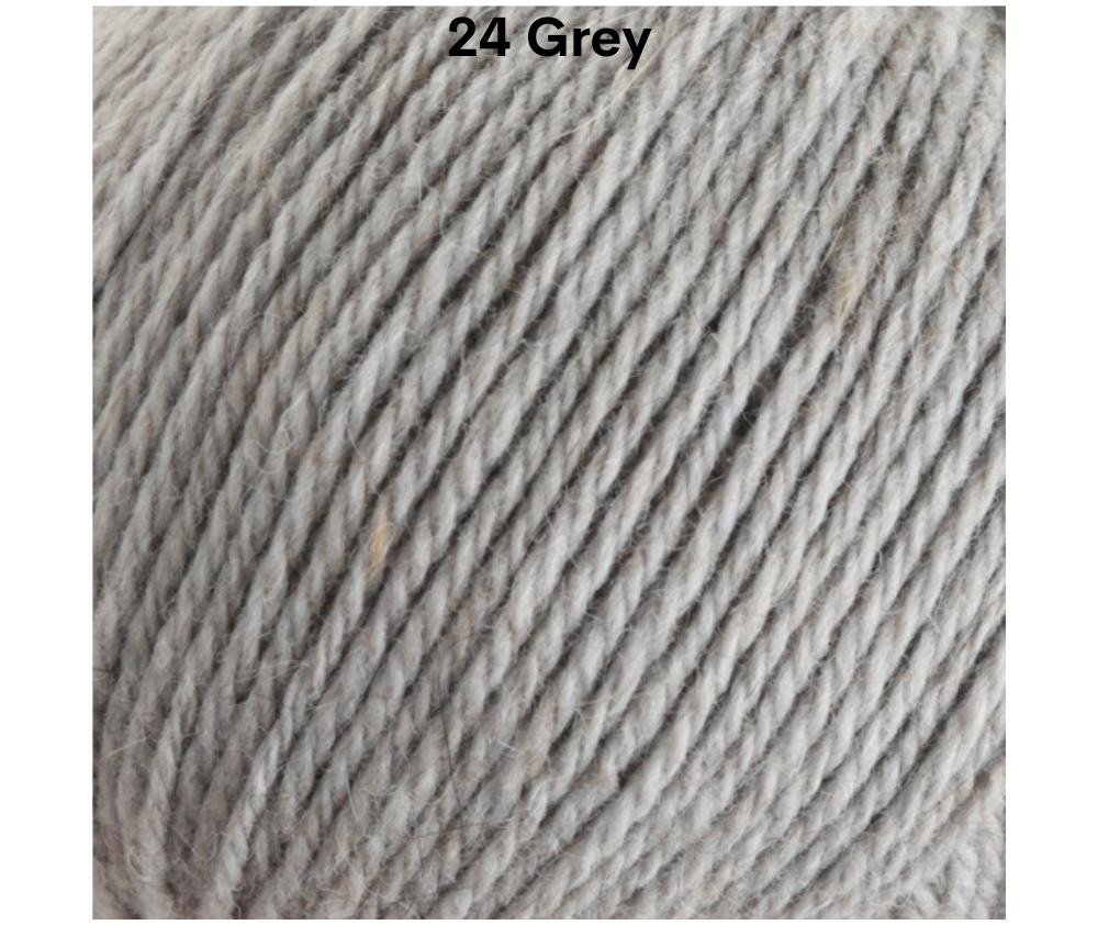 Countrywide Yarns: Purrino 8 ply - Various Colours
