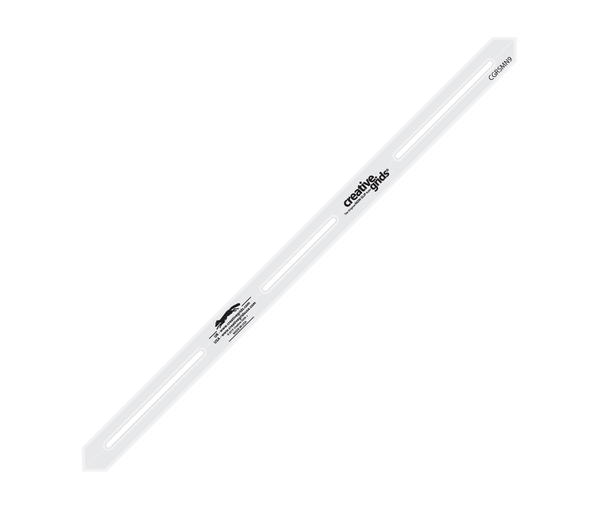 Creative Grids 9" Seam Guide Tool - CGRSMN9