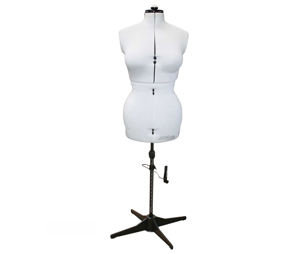 Creative Mannequin Medium - White*