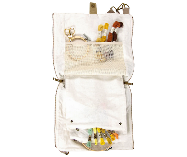 DMC Eco Vita Needlecraft Cross Body Bag