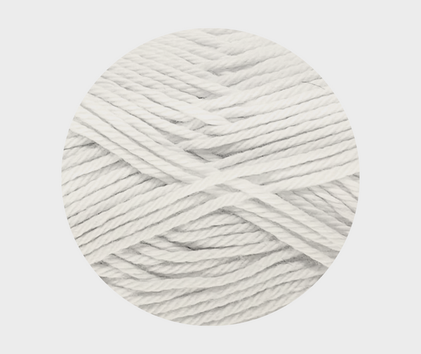 Crucci 100% Pure Cotton 8 Ply - Various Colours