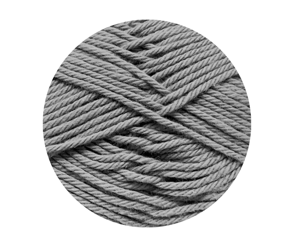 Crucci 100% Pure Cotton 8 Ply - Various Colours