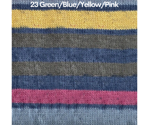 Crucci 4ply Sock Yarn - Various Colours
