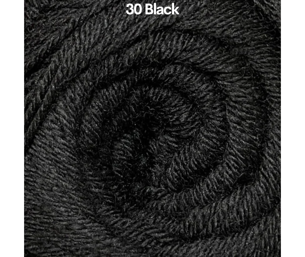 Crucci 4ply Sock Yarn 75% Merino and 25% Nylon - Various Colours