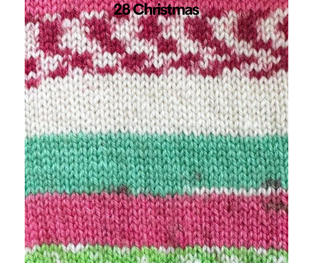 Crucci 4ply Sock Yarn - Various Colours